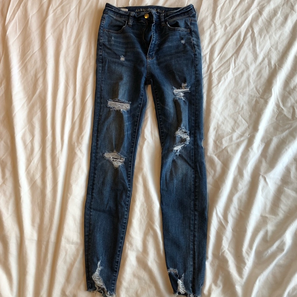 American Eagle jeans